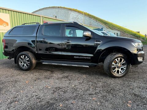 Ford Ranger 3.2 TDCi Wildtrak Pickup Double Cab 4dr Diesel Auto 4WD Euro 5 (200 ps) 15