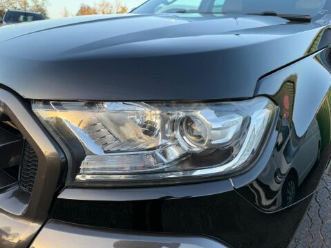 Ford Ranger 3.2 TDCi Wildtrak Pickup Double Cab 4dr Diesel Auto 4WD Euro 5 (200 ps) 54