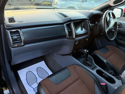 Ford Ranger 3.2 TDCi Wildtrak Pickup Double Cab 4dr Diesel Auto 4WD Euro 5 (200 ps) 25