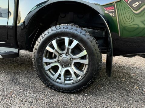 Ford Ranger 3.2 TDCi Wildtrak Pickup Double Cab 4dr Diesel Auto 4WD Euro 5 (200 ps) 23