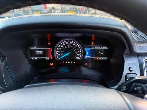 Ford Ranger 3.2 TDCi Wildtrak Pickup Double Cab 4dr Diesel Auto 4WD Euro 5 (200 ps) 29