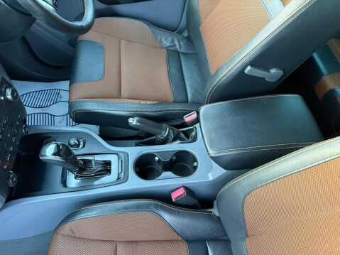 Ford Ranger 3.2 TDCi Wildtrak Pickup Double Cab 4dr Diesel Auto 4WD Euro 5 (200 ps) 62