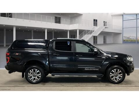 Ford Ranger 3.2 TDCi Wildtrak Pickup Double Cab 4dr Diesel Auto 4WD Euro 5 (200 ps) 5