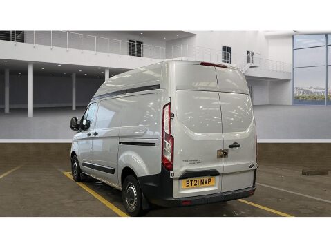 Ford Transit Custom 2.0 300 EcoBlue Leader Panel Van 5dr Diesel Manual L1 H2 Euro 6 (s/s) (130 3