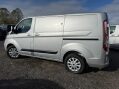 Ford Transit Custom 2.0 300 EcoBlue Limited Panel Van 5dr Diesel Manual L1 H1 Euro 6 (s/s) (130 54