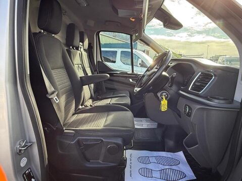 Ford Transit Custom 2.0 300 EcoBlue Limited Panel Van 5dr Diesel Manual L1 H1 Euro 6 (s/s) (130 16