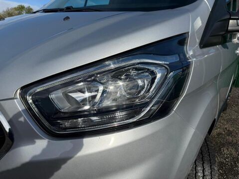 Ford Transit Custom 2.0 300 EcoBlue Limited Panel Van 5dr Diesel Manual L1 H1 Euro 6 (s/s) (130 50