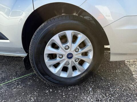 Ford Transit Custom 2.0 300 EcoBlue Limited Panel Van 5dr Diesel Manual L1 H1 Euro 6 (s/s) (130 21