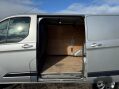 Ford Transit Custom 2.0 300 EcoBlue Limited Panel Van 5dr Diesel Manual L1 H1 Euro 6 (s/s) (130 5