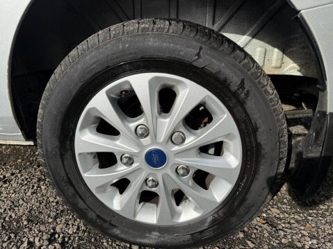 Ford Transit Custom 2.0 300 EcoBlue Limited Panel Van 5dr Diesel Manual L1 H1 Euro 6 (s/s) (130 22