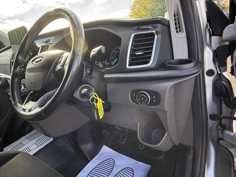 Ford Transit Custom 2.0 300 EcoBlue Limited Panel Van 5dr Diesel Manual L1 H1 Euro 6 (s/s) (130 26