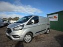 Ford Transit Custom 2.0 300 EcoBlue Limited Panel Van 5dr Diesel Manual L1 H1 Euro 6 (s/s) (130
