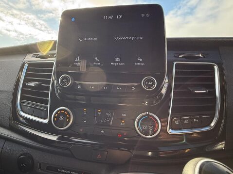 Ford Transit Custom 2.0 300 EcoBlue Limited Panel Van 5dr Diesel Manual L1 H1 Euro 6 (s/s) (130 33