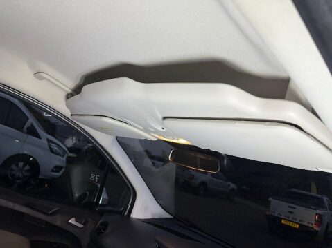 Ford Tourneo Courier 1.5 TDCi Zetec MPV 5dr Diesel Manual Euro 6 (100 ps) 41