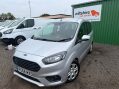 Ford Tourneo Courier 1.5 TDCi Zetec MPV 5dr Diesel Manual Euro 6 (100 ps) 1