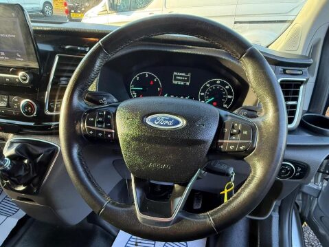 Ford Transit Custom 2.0 280 EcoBlue Limited Panel Van 5dr Diesel Manual L1 H1 Euro 6 (s/s) (130 34