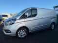 Ford Transit Custom 2.0 280 EcoBlue Limited Panel Van 5dr Diesel Manual L1 H1 Euro 6 (s/s) (130 7