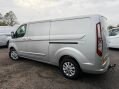 Ford Transit Custom 2.0 300 EcoBlue Limited Panel Van 5dr Diesel Manual L2 H1 Euro 6 (s/s) (130 12