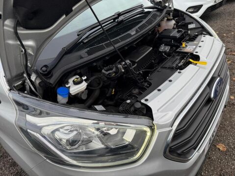 Ford Transit Custom 2.0 300 EcoBlue Limited Panel Van 5dr Diesel Manual L2 H1 Euro 6 (s/s) (130 61