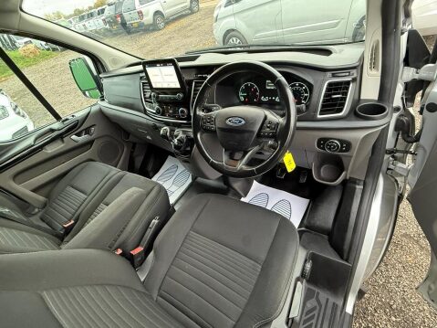 Ford Transit Custom 2.0 300 EcoBlue Limited Panel Van 5dr Diesel Manual L2 H1 Euro 6 (s/s) (130 26