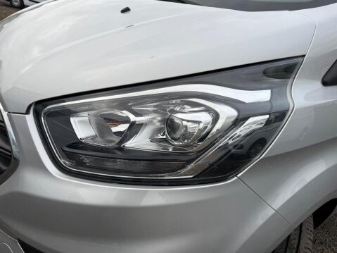 Ford Transit Custom 2.0 300 EcoBlue Limited Panel Van 5dr Diesel Manual L2 H1 Euro 6 (s/s) (130 64