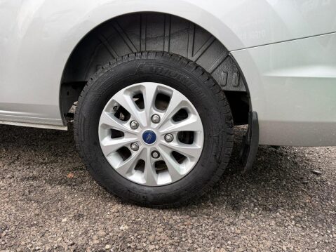 Ford Transit Custom 2.0 300 EcoBlue Limited Panel Van 5dr Diesel Manual L2 H1 Euro 6 (s/s) (130 35