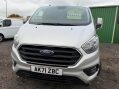 Ford Transit Custom 2.0 300 EcoBlue Limited Panel Van 5dr Diesel Manual L2 H1 Euro 6 (s/s) (130 7