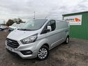 Ford Transit Custom 2.0 300 EcoBlue Limited Panel Van 5dr Diesel Manual L2 H1 Euro 6 (s/s) (130