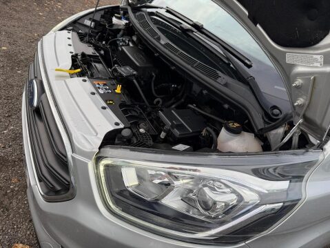 Ford Transit Custom 2.0 300 EcoBlue Limited Panel Van 5dr Diesel Manual L2 H1 Euro 6 (s/s) (130 60