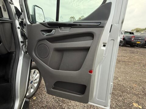 Ford Transit Custom 2.0 300 EcoBlue Limited Panel Van 5dr Diesel Manual L2 H1 Euro 6 (s/s) (130 55
