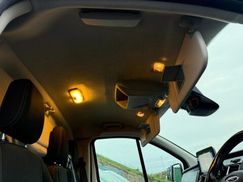 Ford Transit Custom 2.0 300 EcoBlue Limited Panel Van 5dr Diesel Manual L2 H1 Euro 6 (s/s) (130 65