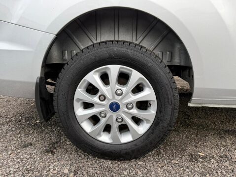 Ford Transit Custom 2.0 300 EcoBlue Limited Panel Van 5dr Diesel Manual L2 H1 Euro 6 (s/s) (130 36