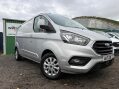 Ford Transit Custom 2.0 300 EcoBlue Limited Panel Van 5dr Diesel Manual L2 H1 Euro 6 (s/s) (130 6
