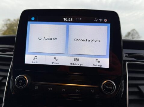 Ford Transit Custom 2.0 300 EcoBlue Limited Panel Van 5dr Diesel Manual L2 H1 Euro 6 (s/s) (130 47