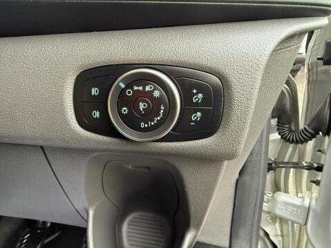 Ford Transit Custom 2.0 300 EcoBlue Limited Panel Van 5dr Diesel Manual L2 H1 Euro 6 (s/s) (130 28