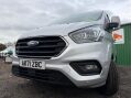 Ford Transit Custom 2.0 300 EcoBlue Limited Panel Van 5dr Diesel Manual L2 H1 Euro 6 (s/s) (130 10