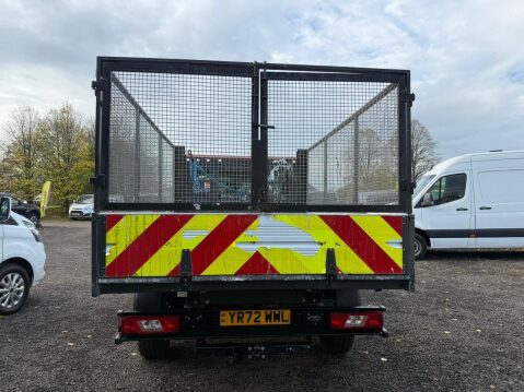 Ford Transit 2.0 350 EcoBlue Leader Tipper 2dr Diesel Manual FWD L2 Euro 6 (s/s) (1-Stop 18