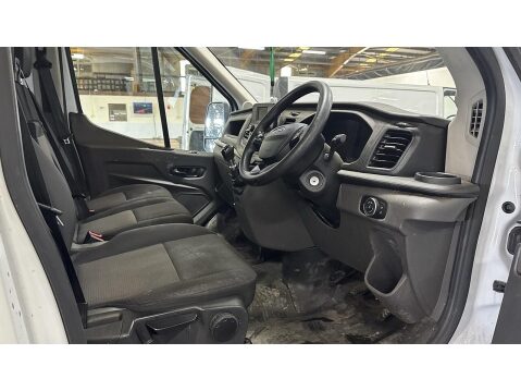 Ford Transit 2.0 350 EcoBlue Leader Tipper 2dr Diesel Manual FWD L2 Euro 6 (s/s) (1-Stop 36