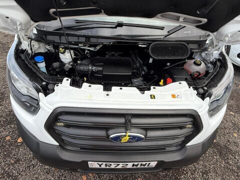 Ford Transit 2.0 350 EcoBlue Leader Tipper 2dr Diesel Manual FWD L2 Euro 6 (s/s) (1-Stop 55