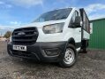 Ford Transit 2.0 350 EcoBlue Leader Tipper 2dr Diesel Manual FWD L2 Euro 6 (s/s) (1-Stop 13