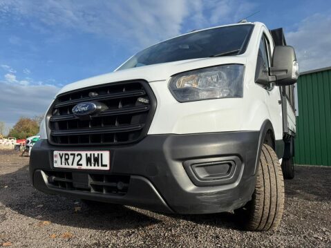 Ford Transit 2.0 350 EcoBlue Leader Tipper 2dr Diesel Manual FWD L2 Euro 6 (s/s) (1-Stop 57