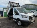 Ford Transit 2.0 350 EcoBlue Leader Tipper 2dr Diesel Manual FWD L2 Euro 6 (s/s) (1-Stop 2