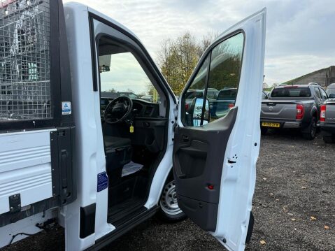 Ford Transit 2.0 350 EcoBlue Leader Tipper 2dr Diesel Manual FWD L2 Euro 6 (s/s) (1-Stop 47