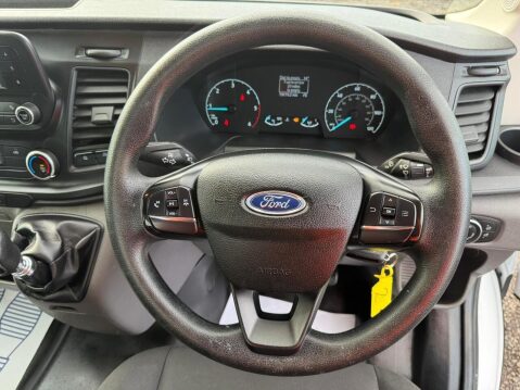 Ford Transit 2.0 350 EcoBlue Leader Tipper 2dr Diesel Manual FWD L2 Euro 6 (s/s) (1-Stop 45