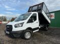 Ford Transit 2.0 350 EcoBlue Leader Tipper 2dr Diesel Manual FWD L2 Euro 6 (s/s) (1-Stop 1