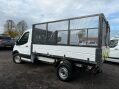 Ford Transit 2.0 350 EcoBlue Leader Tipper 2dr Diesel Manual FWD L2 Euro 6 (s/s) (1-Stop 63