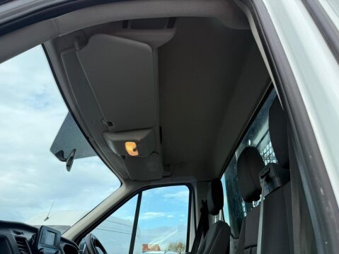 Ford Transit 2.0 350 EcoBlue Leader Tipper 2dr Diesel Manual FWD L2 Euro 6 (s/s) (1-Stop 62