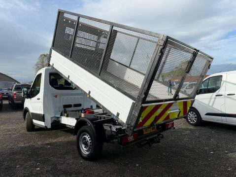 Ford Transit 2.0 350 EcoBlue Leader Tipper 2dr Diesel Manual FWD L2 Euro 6 (s/s) (1-Stop 15