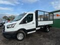 Ford Transit 2.0 350 EcoBlue Leader Tipper 2dr Diesel Manual FWD L2 Euro 6 (s/s) (1-Stop 14