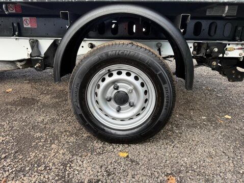 Ford Transit 2.0 350 EcoBlue Leader Tipper 2dr Diesel Manual FWD L2 Euro 6 (s/s) (1-Stop 33